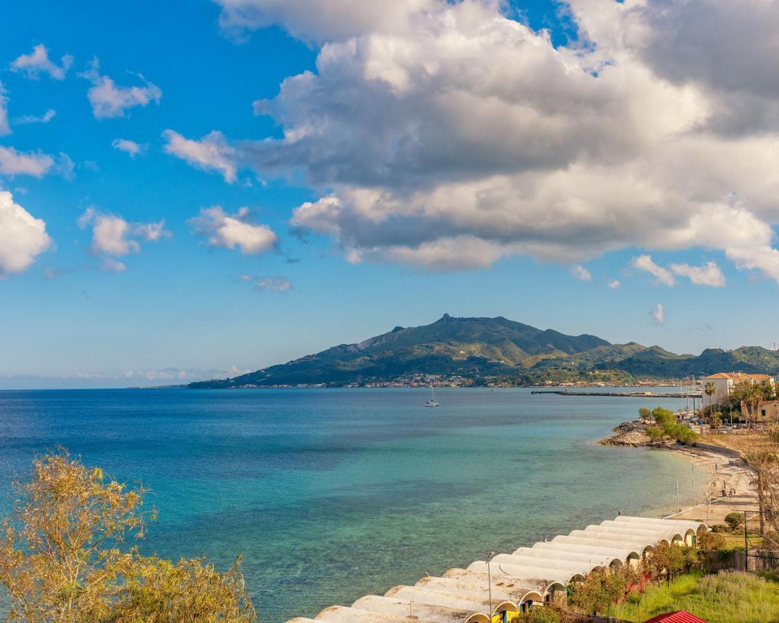 Seafront Spirit Apartments Zakynthos Town Exterior photo